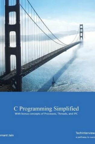 Cover of C Programming Simplified