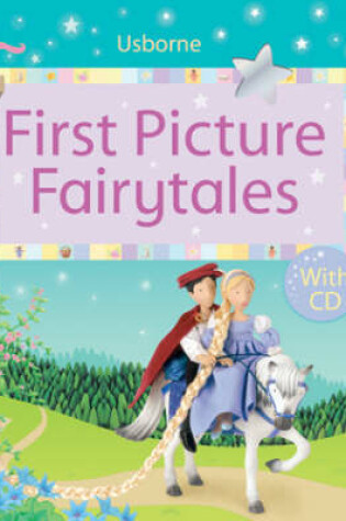 Cover of Luxury First Picture Fairy Tales With CD