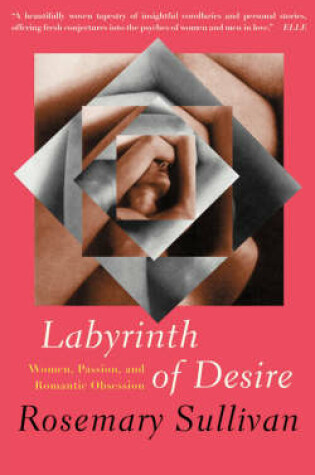 Cover of Labyrinth of Desire