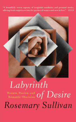 Book cover for Labyrinth of Desire