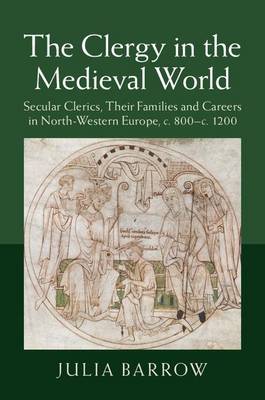 Book cover for The Clergy in the Medieval World