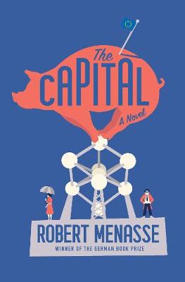 Book cover for The Capital