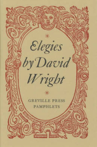 Cover of Elegies