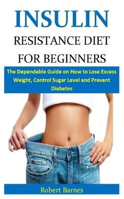 Book cover for Insulin Resistance Diet for Beginners