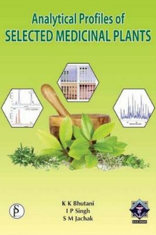 Cover of Analytical Profiles of Selected Medicinal Plants