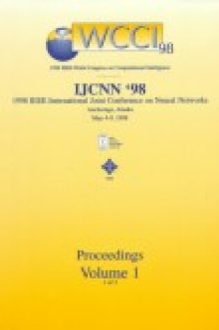 Cover of Neural Networks (Icnn): 1998 Int Joint Conf **CD-Rom**