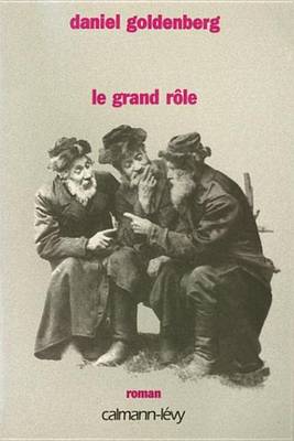 Book cover for Le Grand Role