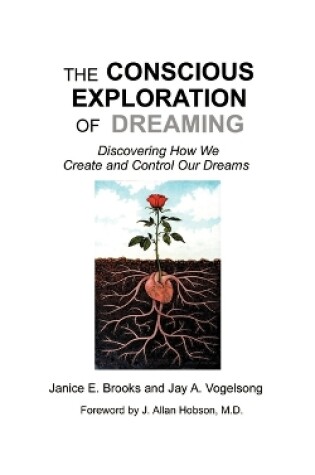 Cover of The Conscious Exploration of Dreaming