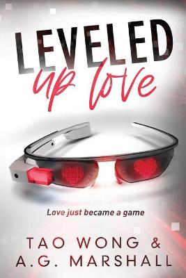 Book cover for Leveled Up Love