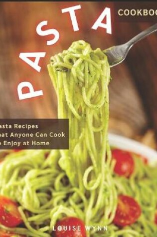 Cover of Pasta Cookbook