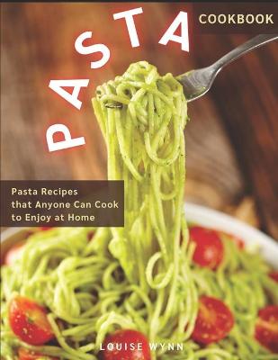 Book cover for Pasta Cookbook