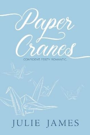 Cover of Paper Cranes