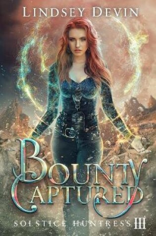 Cover of Bounty Captured