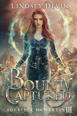 Cover of Bounty Captured