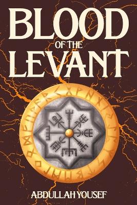 Cover of Blood of The Levant