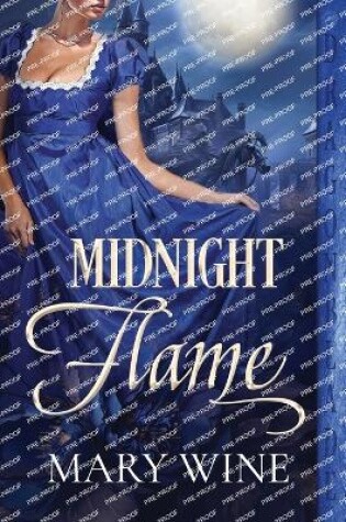 Cover of Midnight Flame