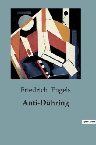 Cover of Anti-Dühring