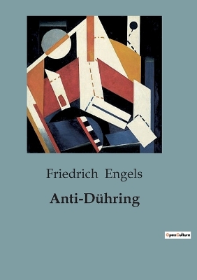 Book cover for Anti-D�hring