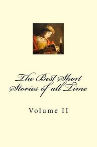 Cover of The Best Short Stories of All Time
