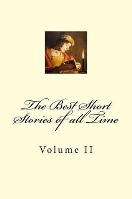 Book cover for The Best Short Stories of All Time