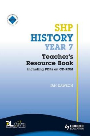 Cover of History Year 7 Teacher's Resource Book