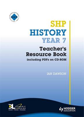 Cover of History Year 7 Teacher's Resource Book