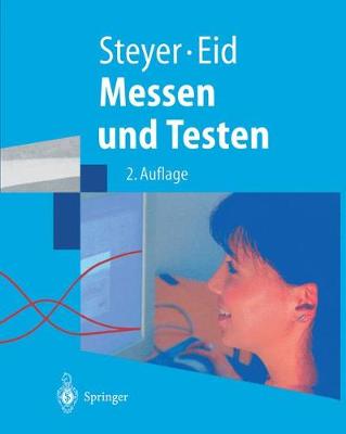 Book cover for Messen und Testen