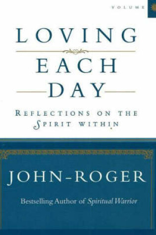 Cover of Loving Each Day
