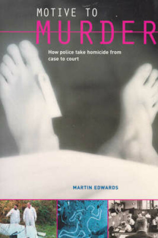 Cover of Motive to Murder