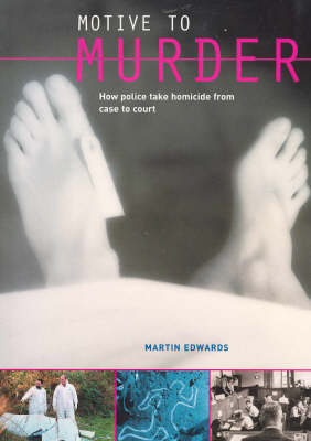 Book cover for Motive to Murder