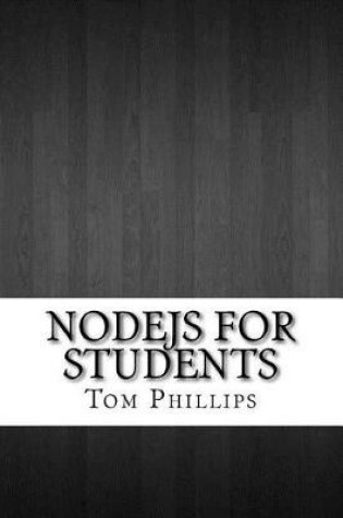 Cover of Nodejs for Students