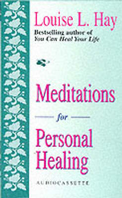 Book cover for Meditations for Personal Healing