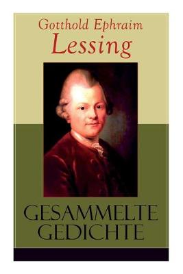 Book cover for Gesammelte Gedichte