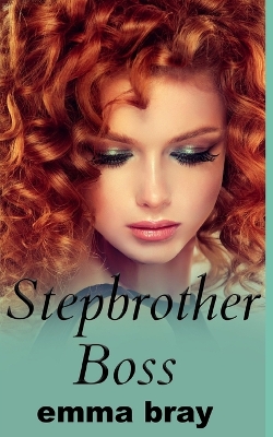 Book cover for Stepbrother Boss