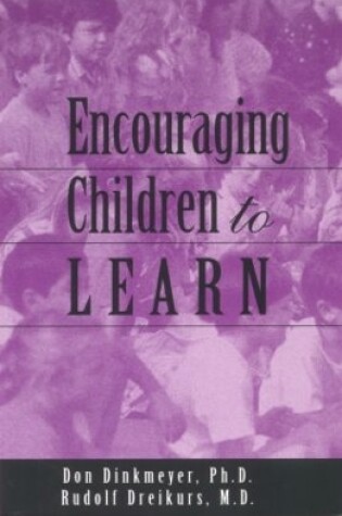 Cover of Encouraging Children to Learn