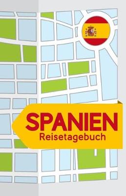 Book cover for Spanien Reisetagebuch