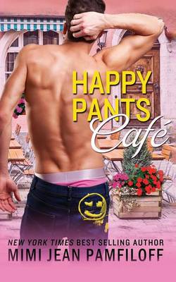 Book cover for Happy Pants Cafe