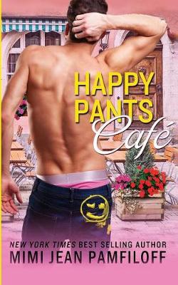 Cover of The Happy Pants Cafe