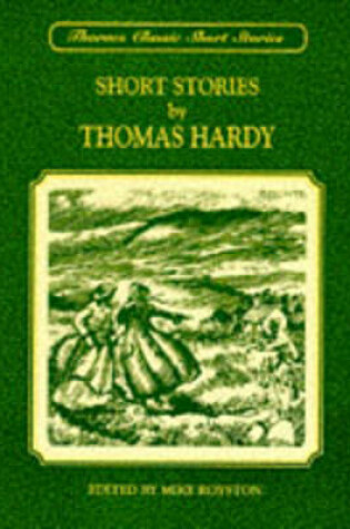 Cover of Thornes Classic Short Stories - Thomas Hardy