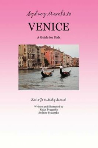 Cover of Sydney Travels to Venice