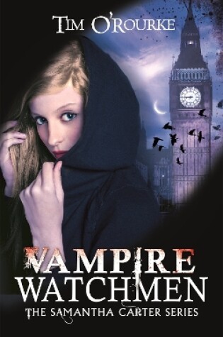Cover of Vampire Watchmen