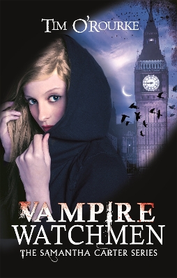 Cover of Vampire Watchmen