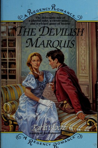 Cover of The Devilish Marquis