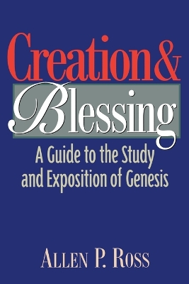 Book cover for Creation and Blessing