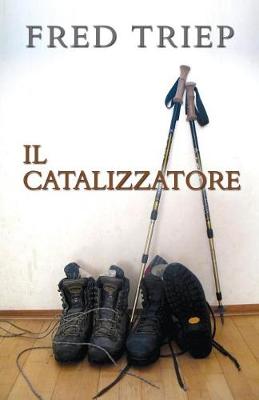 Book cover for Il Catalizzatore (Italian)