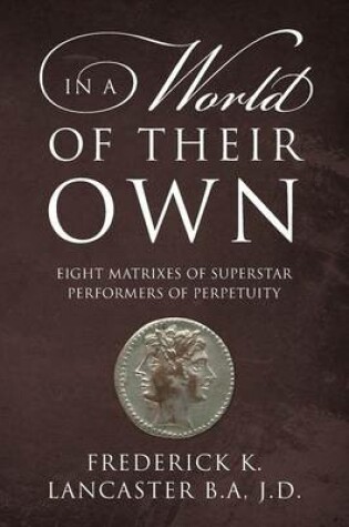 Cover of In a World of Their Own