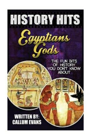 Cover of The Fun Bits of History You Don't Know about Egyptians Gods