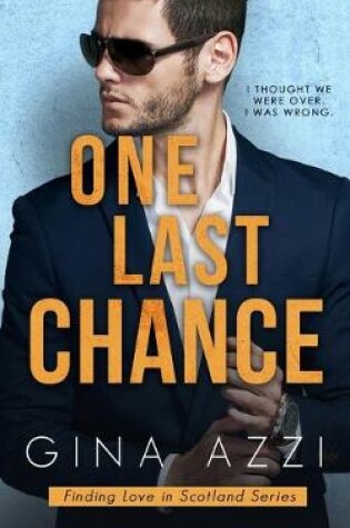 Cover of One Last Chance