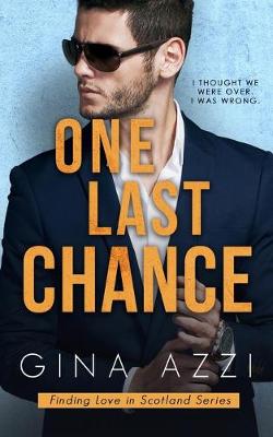 Book cover for One Last Chance