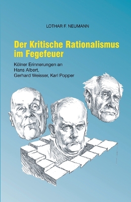 Book cover for Der Kritische Rationalismus im Fegefeuer